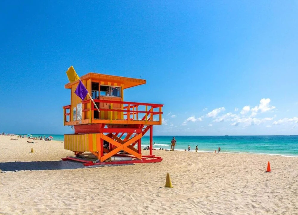South Beach 2BR Apartment by SV Rentals