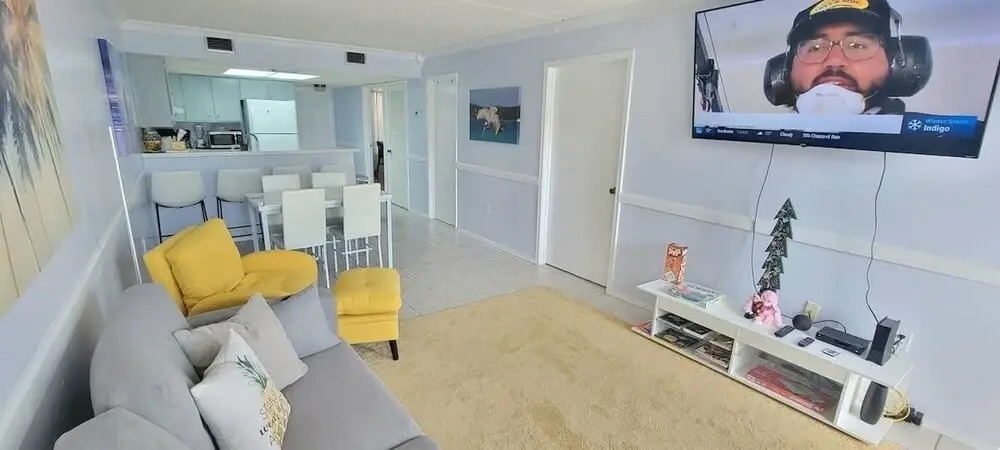 Surfside I #303 2 Bedroom Condo by RedAwning