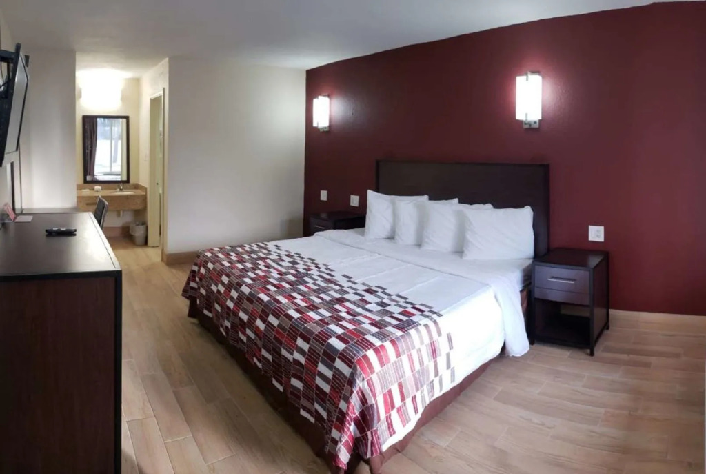 Red Roof Inn New Orleans - Westbank