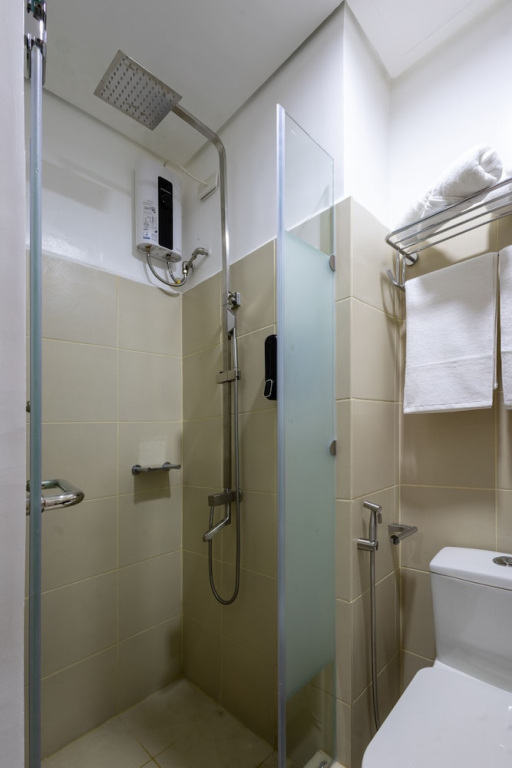 The Sanctuary at The Lush Residences in Makati