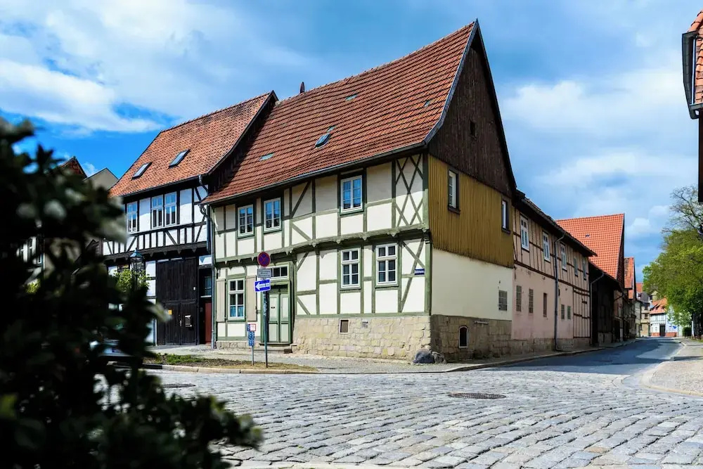 Ackerbürgerhof Ballstraße 18