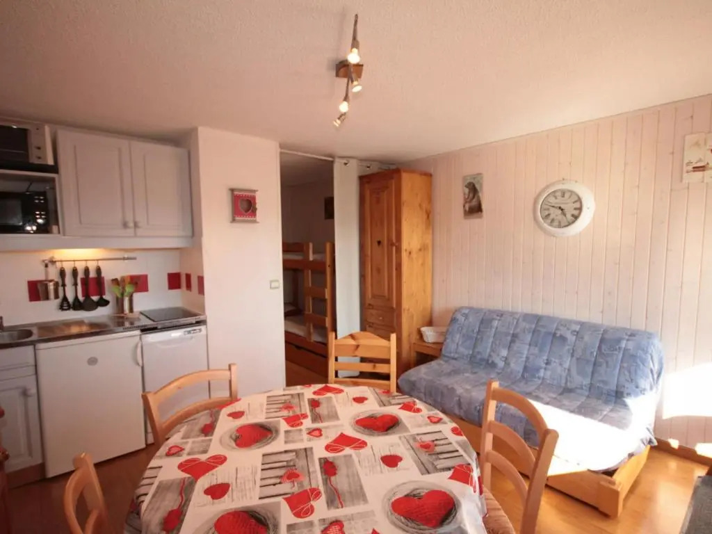 Appartement Les Saisies, 2 pièces, 6 personnes - FR-1-293-219