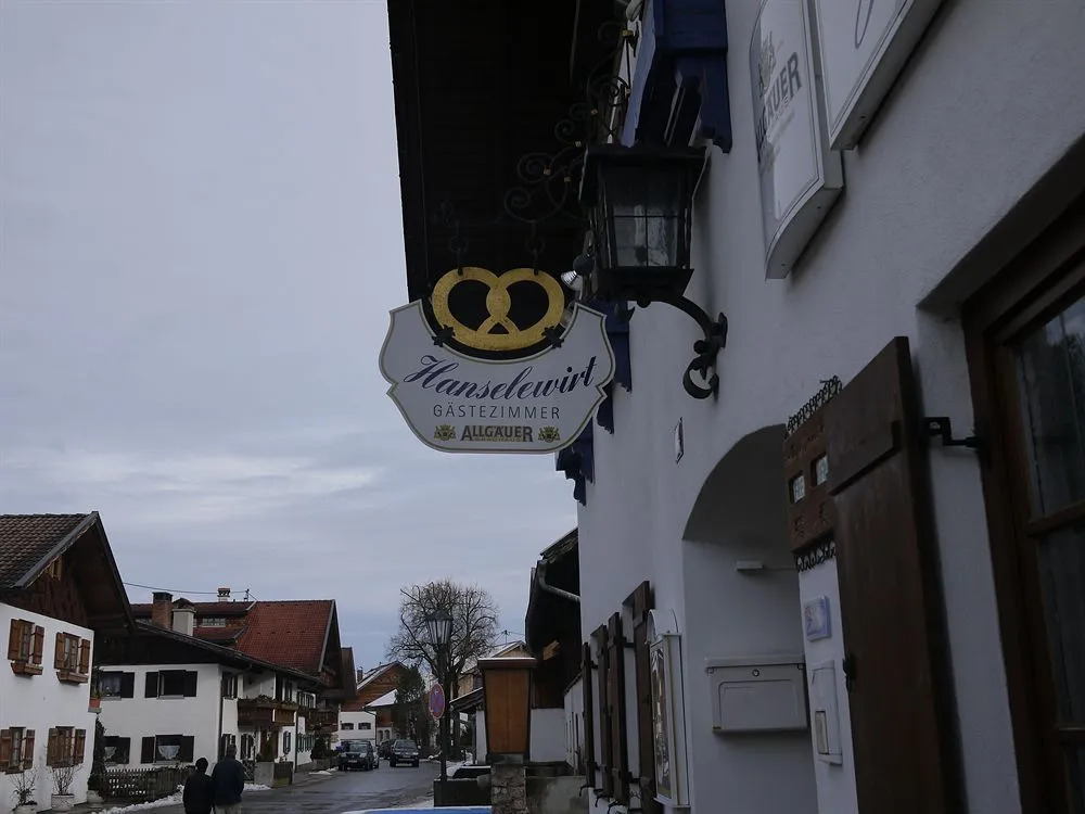 Landgasthof Hanselewirt