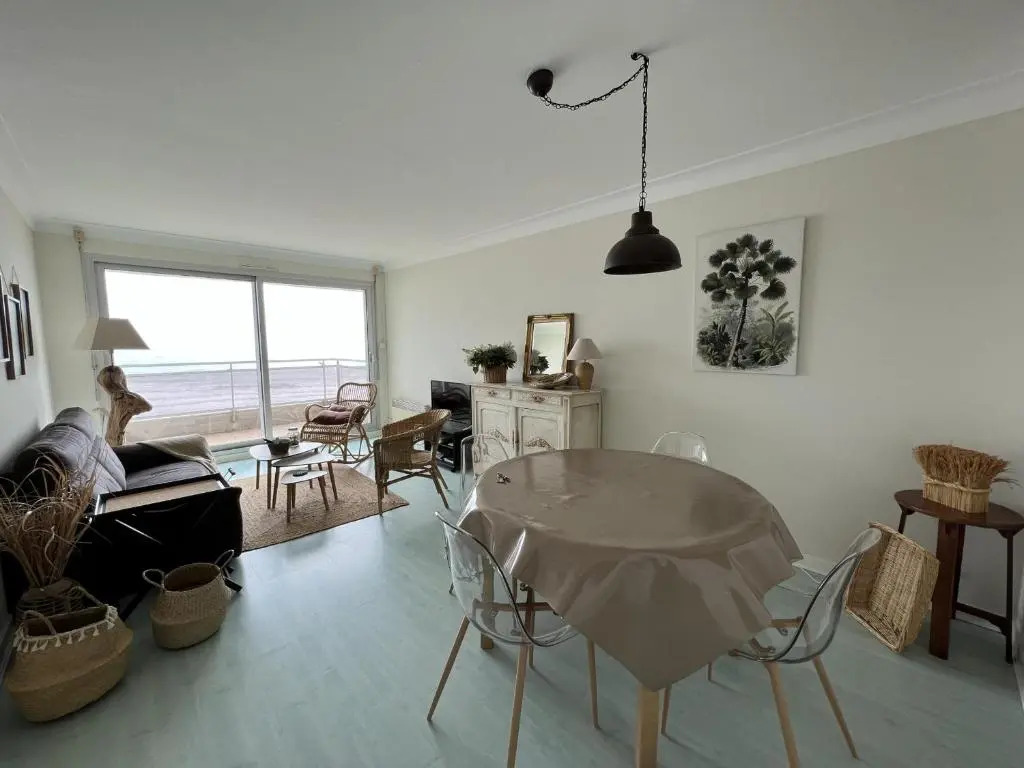 Appartement Les Sables-d'Olonne, 3 pièces, 5 personnes - FR-1-485-95