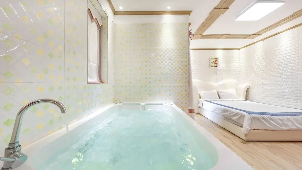 Gapyeong Nd209 spa Pension