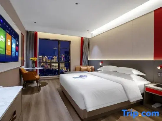 Kunming Lirui Hotel (Plateau Pearl International Trade City)