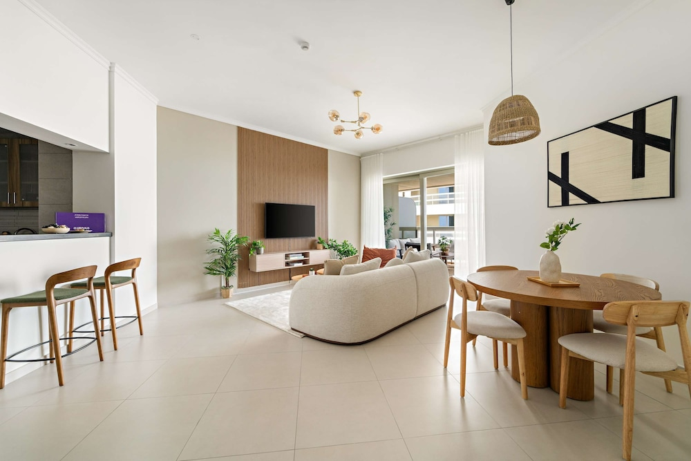 Silkhaus Sea View 1BR With Free Mamsha Beach Access Saadiyat