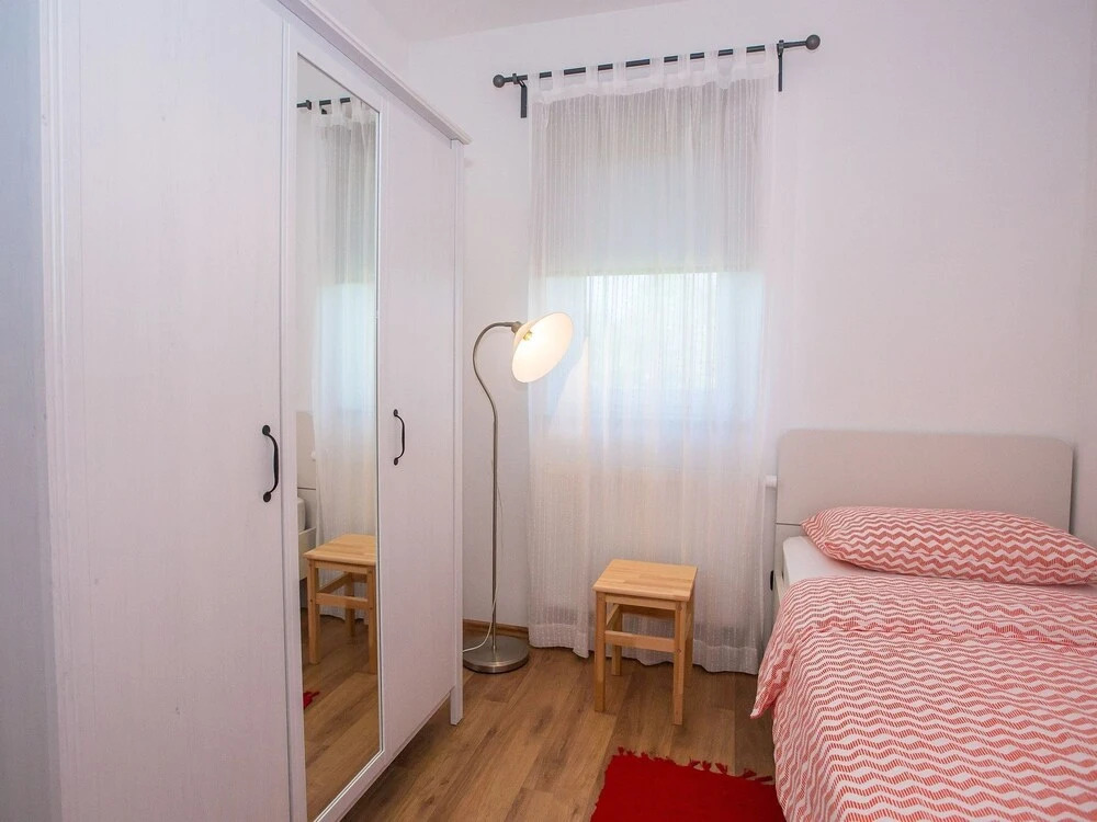 Exquisite Apartment With Private Terrace in Porec