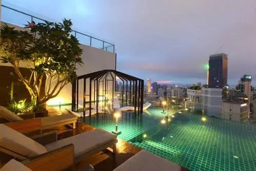 Tribeca Residence Bukit Bintang