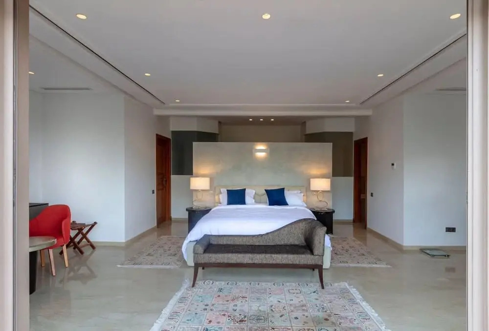 Villa Lamaan - Private Domain Pool and Hammam