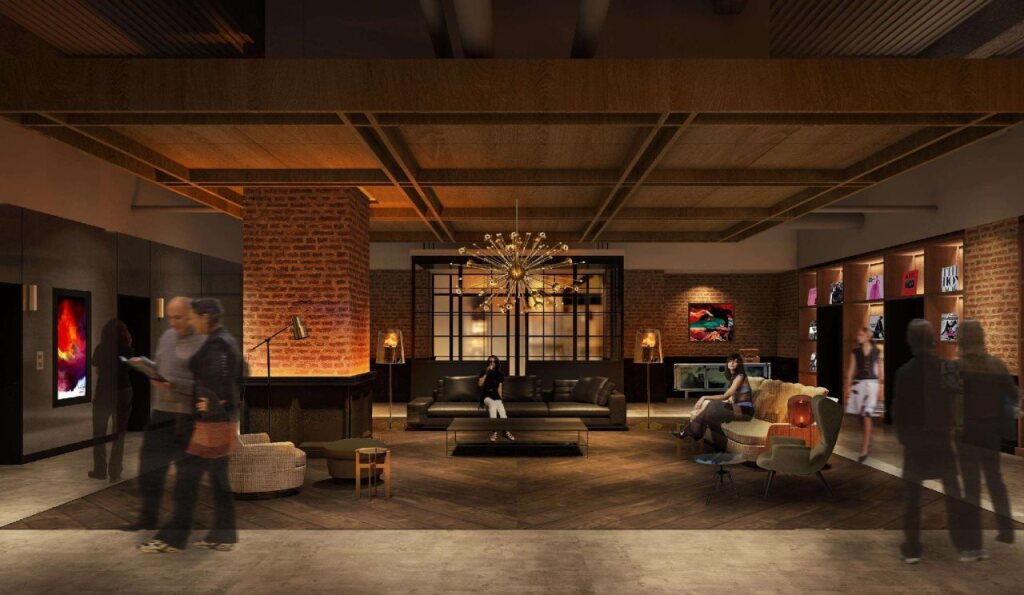 Shibuya STREAM HOTEL