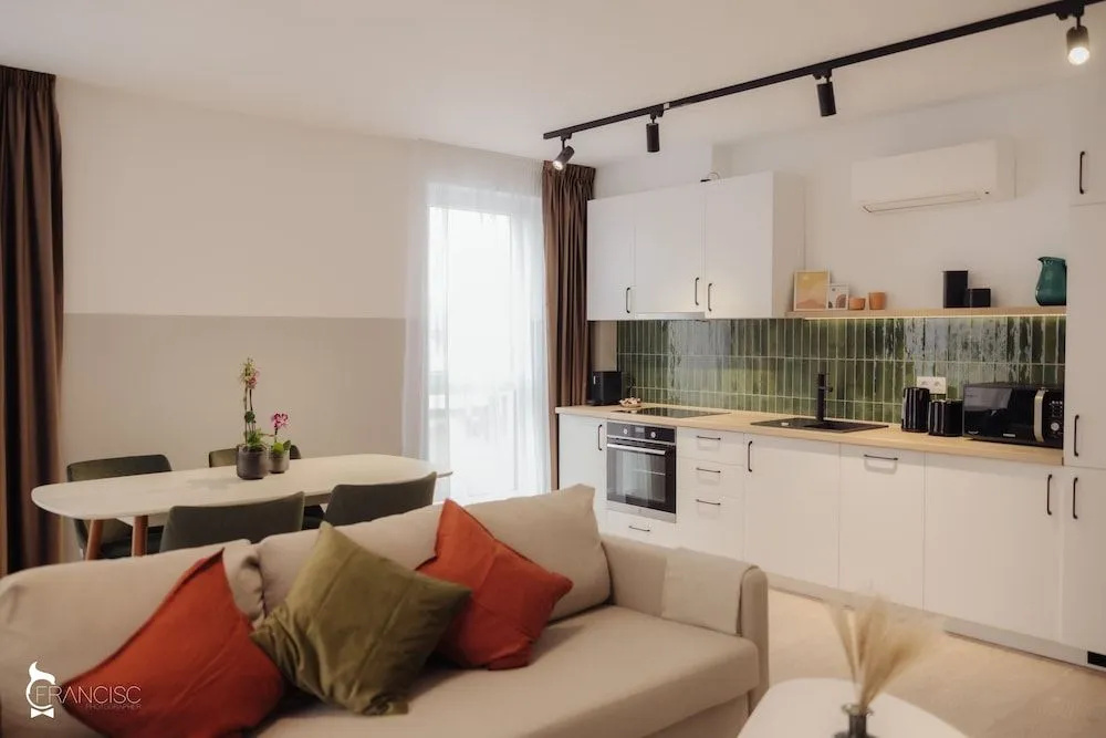 ZEN Garden Apartments