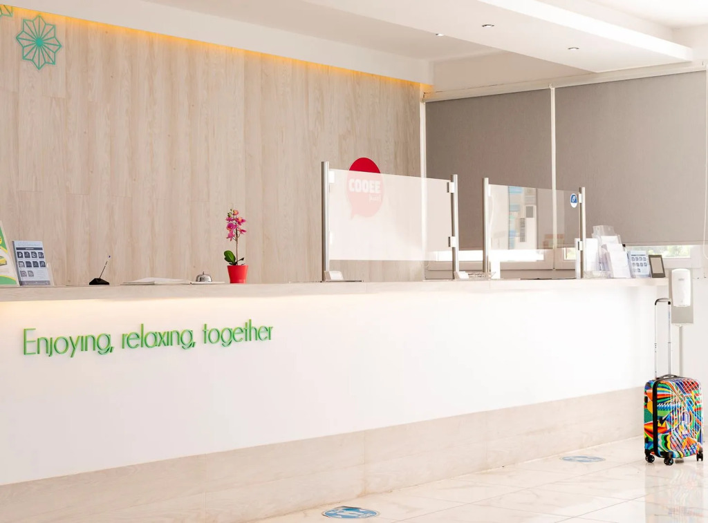 Hotel Akti Ouranoupoli Beach Resort