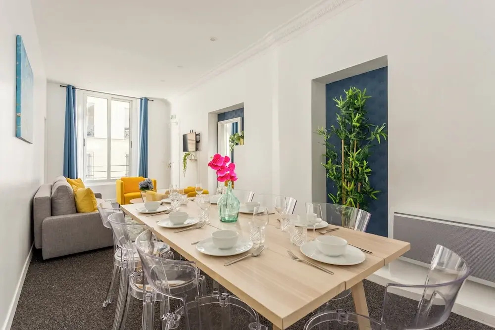 Merveil Family Suite - Saint Denis II