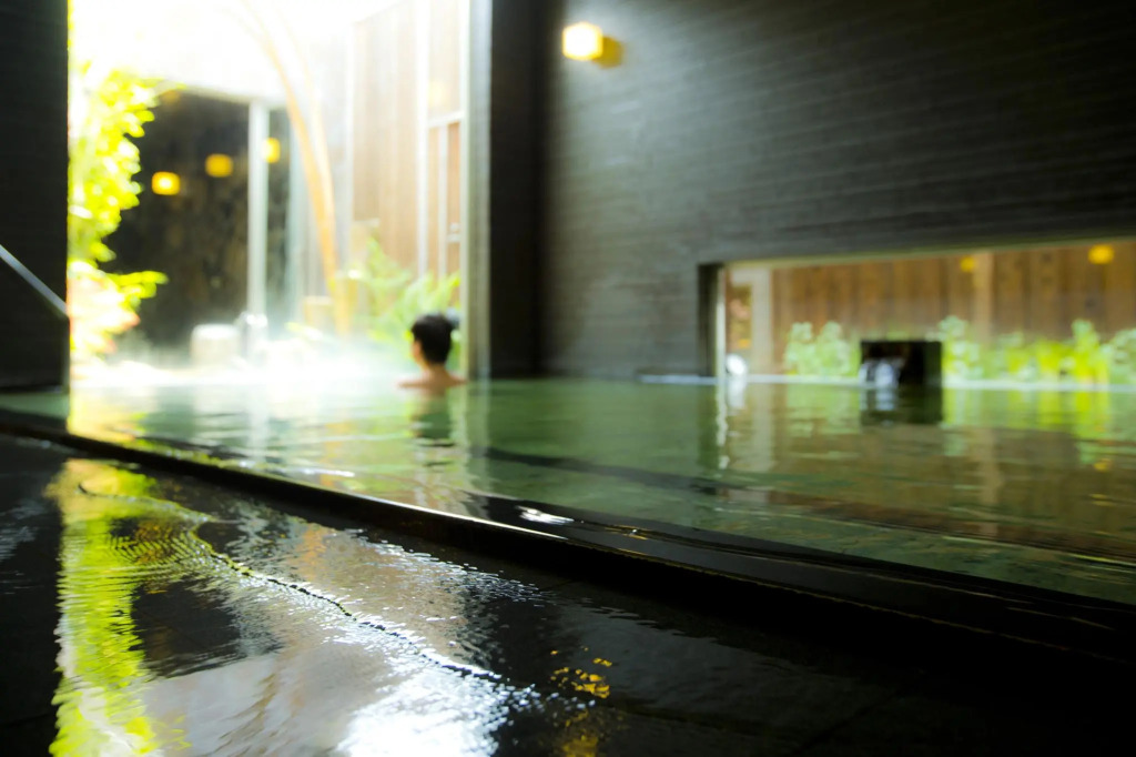Kansai Airport Spa Hotel Garden Palace