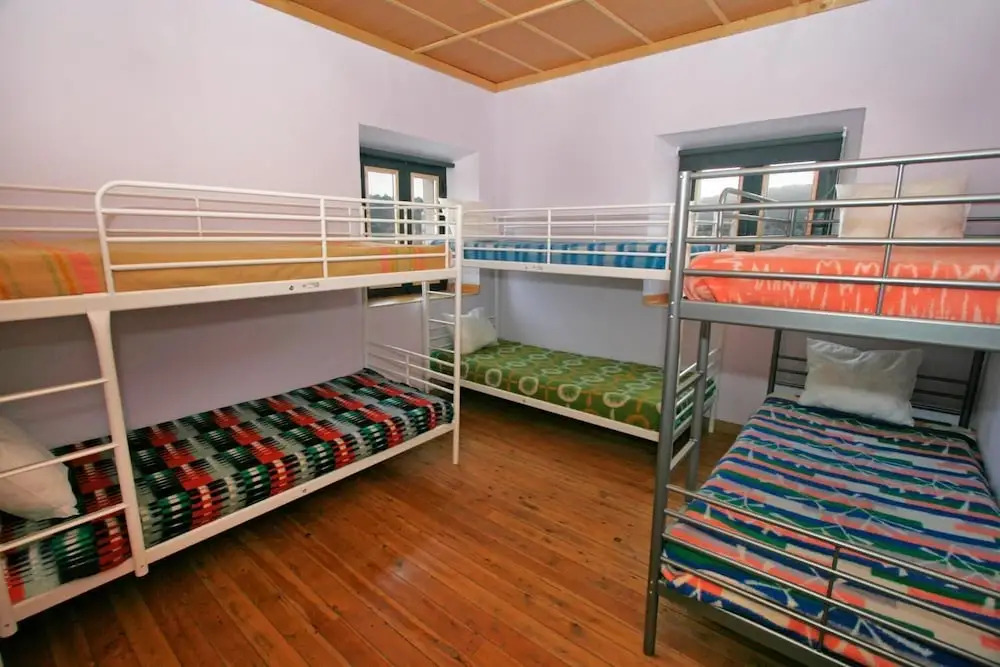 Albergue de La Estación del Río Lobos