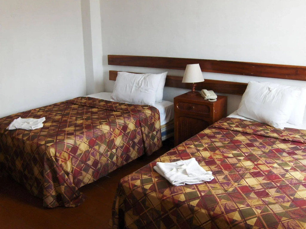 Hotel Alux Cancun