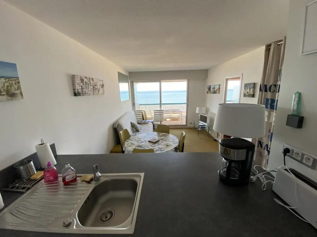 Appartement Arcachon, 2 pièces, 4 personnes - FR-1-474-190