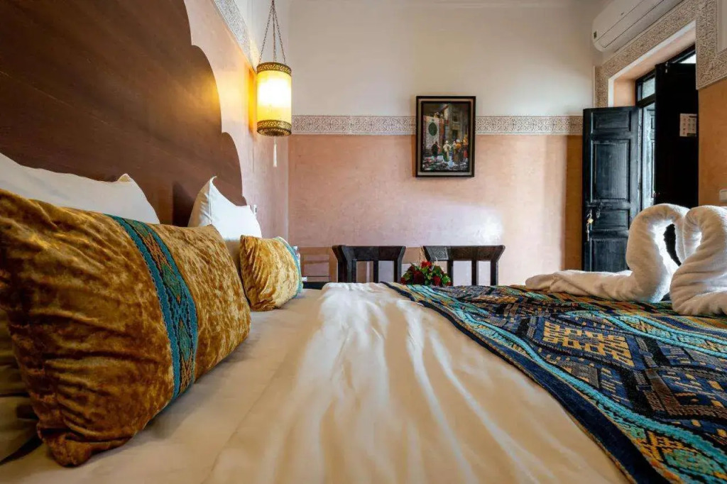 RIAD LA GAZELLE DU SUD