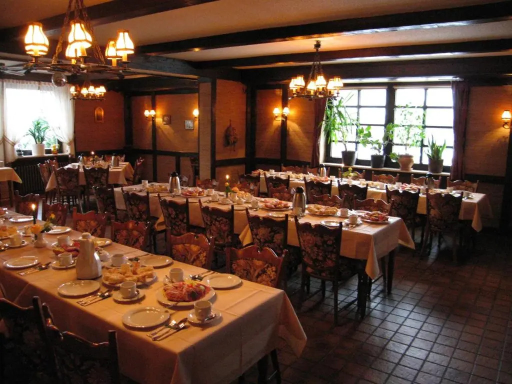 Hotel-Garni Pfeffermühle