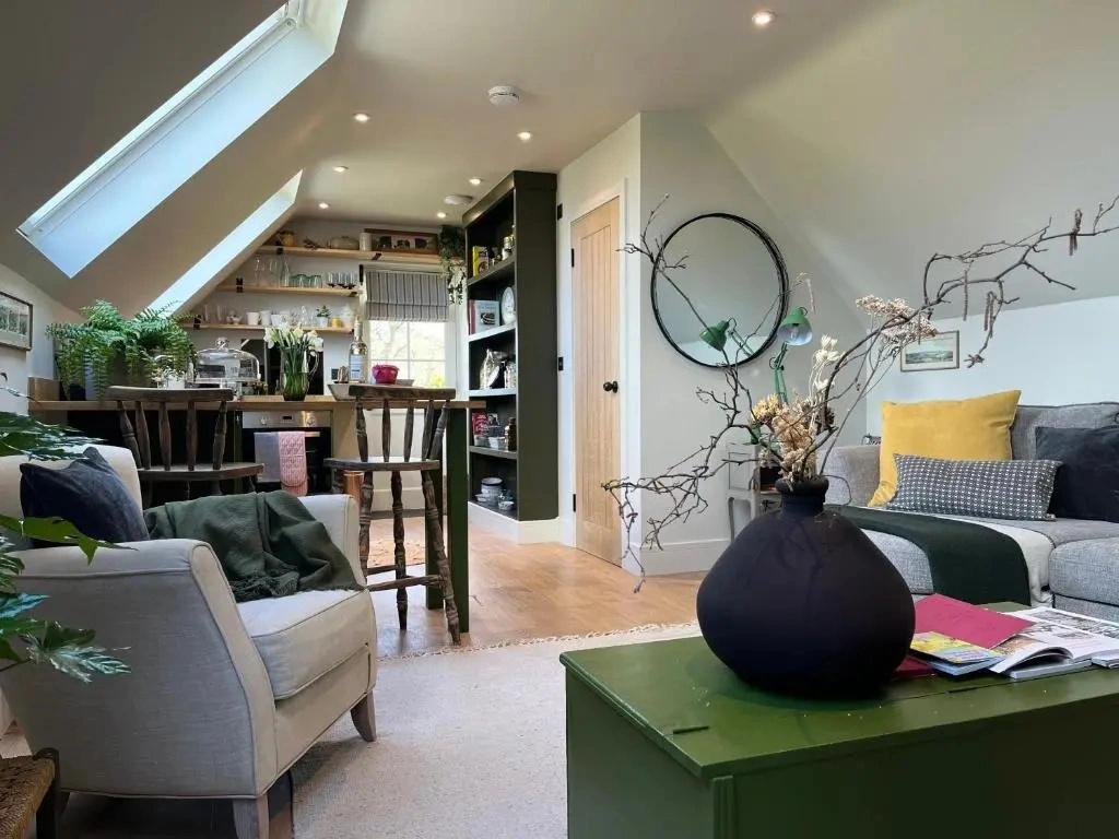Pear Tree Loft