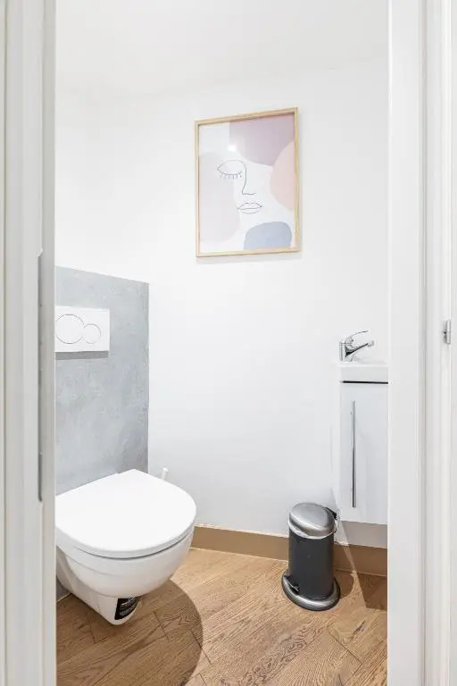Garibaldi Square - 1 Bdr Old Town AC