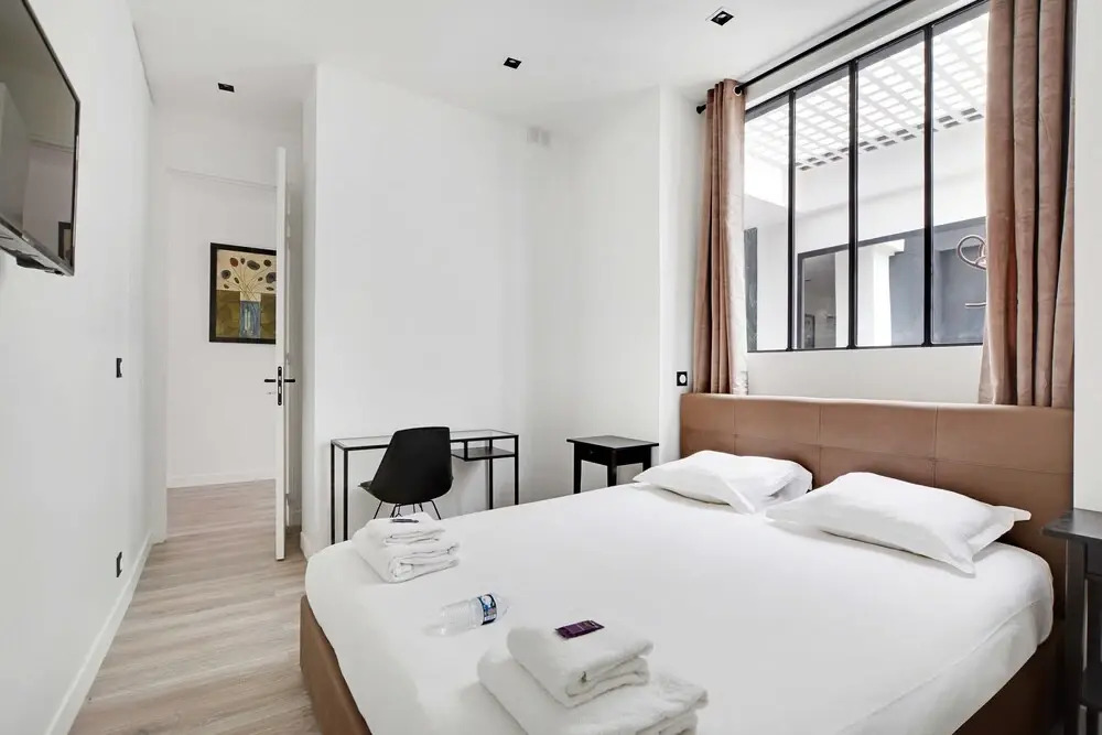 Superb Apartment With Hammam -4br/12p- Bastille