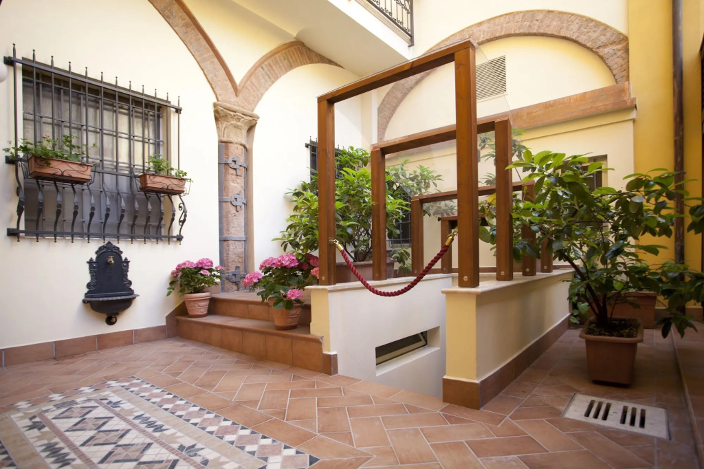 Hotel Cavour
