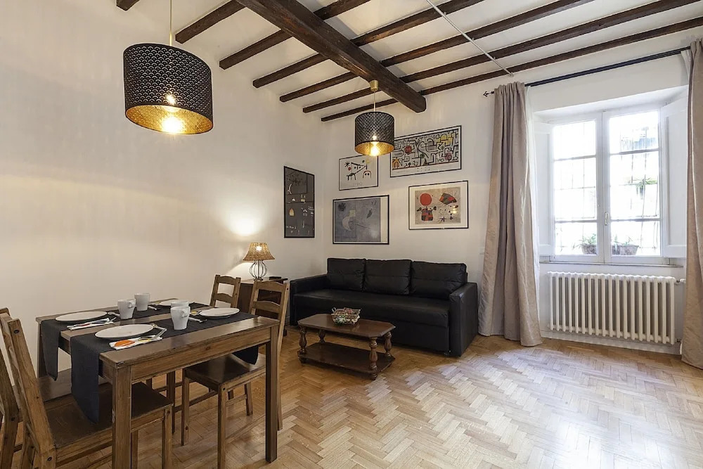 Rossini Comfortable Apartment Navona