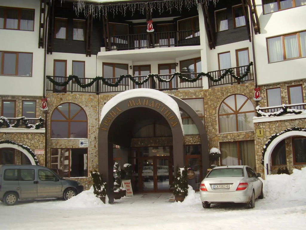 Grand Monastery Pamporovo Apartment 5B23