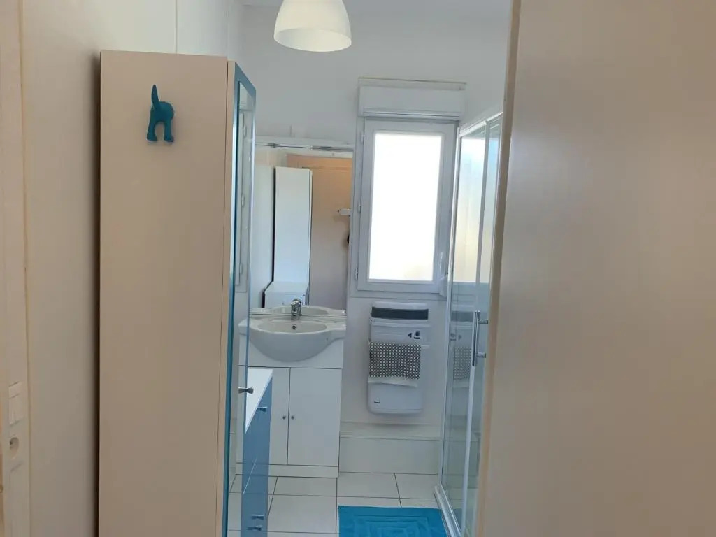 Appartement Fort-Mahon-Plage, 2 pièces, 4 personnes - FR-1-482-98