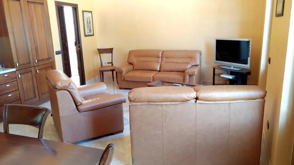 Apartment With one Bedroom in Montagnareale, With Wonderful Mountain V
