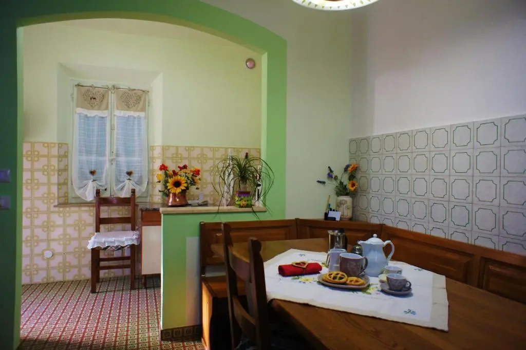 Casa Fonte di Bacco