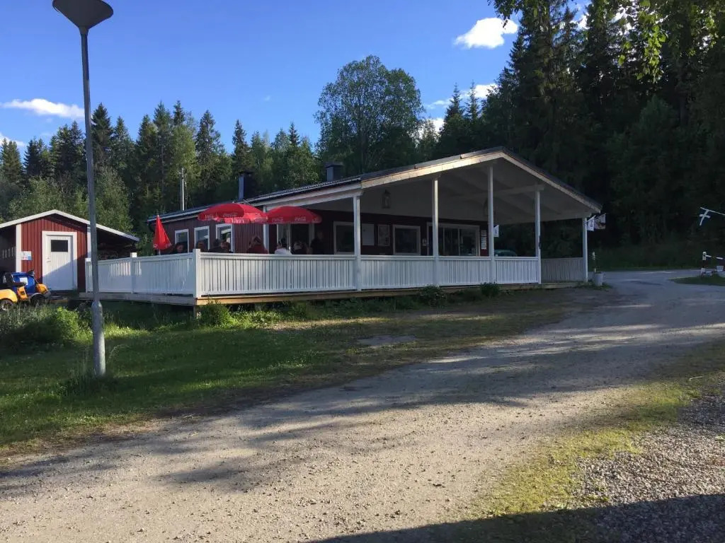 2/4 Persoons Stuga Lyx