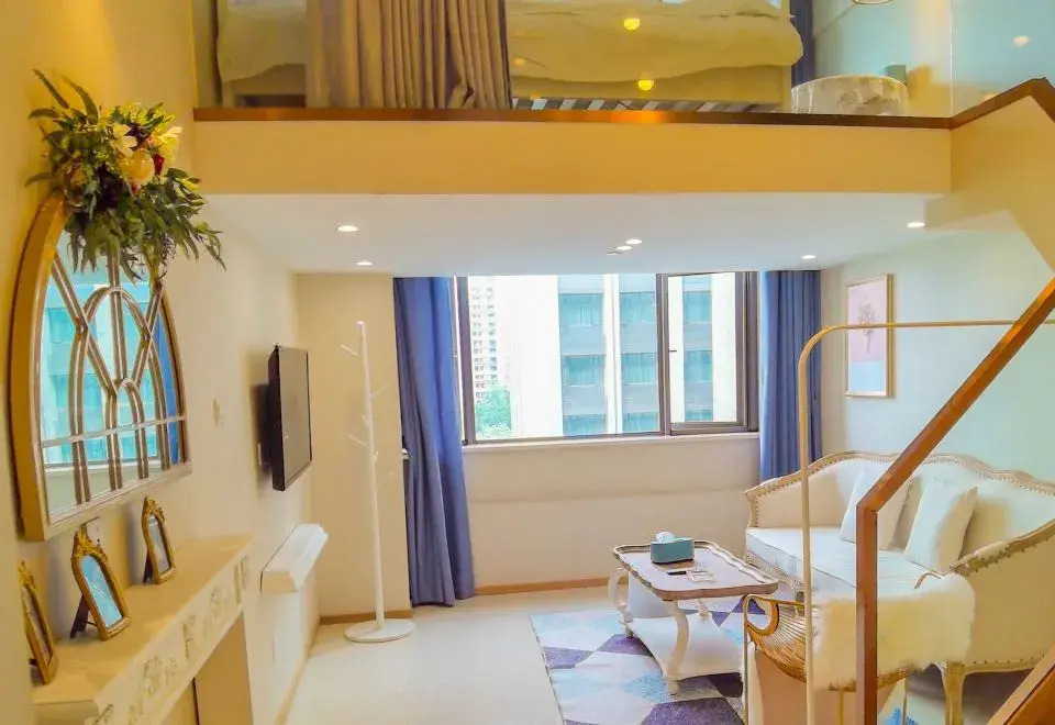 Hangzhou Yundi Apartment (Gongshu Wanda Plaza Xiangyuan Road Subway Station)