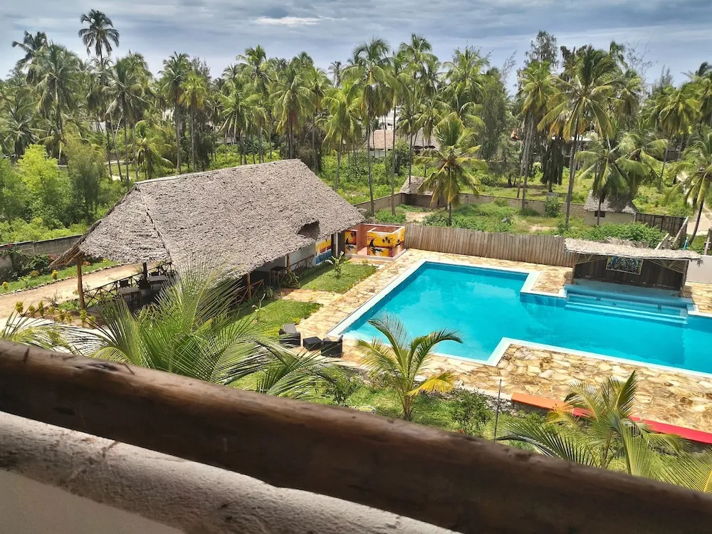 Moonshine Villa