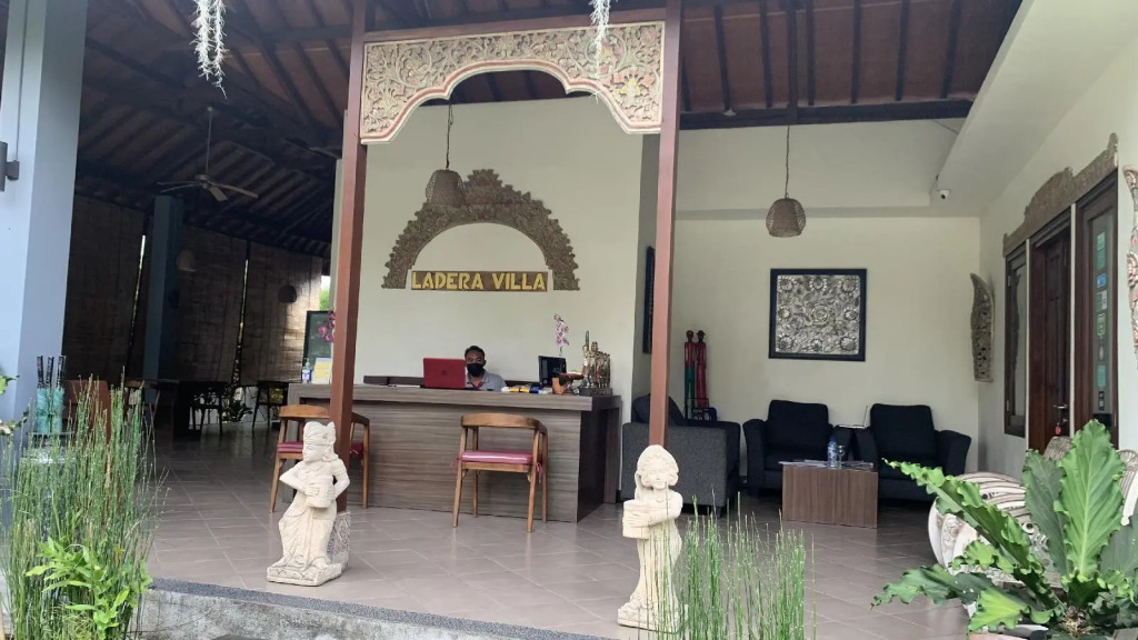 Ladera Villa Ubud