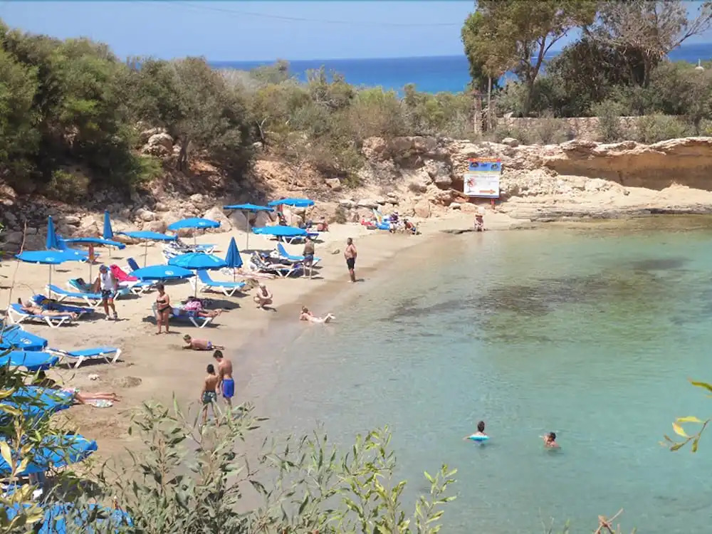 Protaras Rose By The Sea Villa