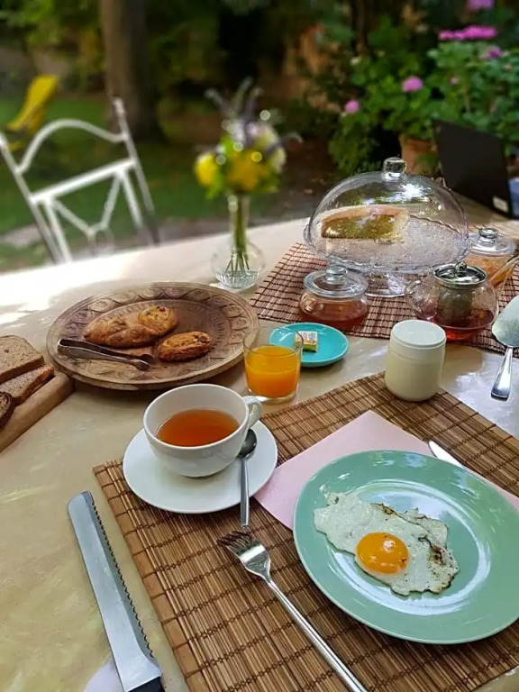 Bed and Breakfast Jardin de Marie