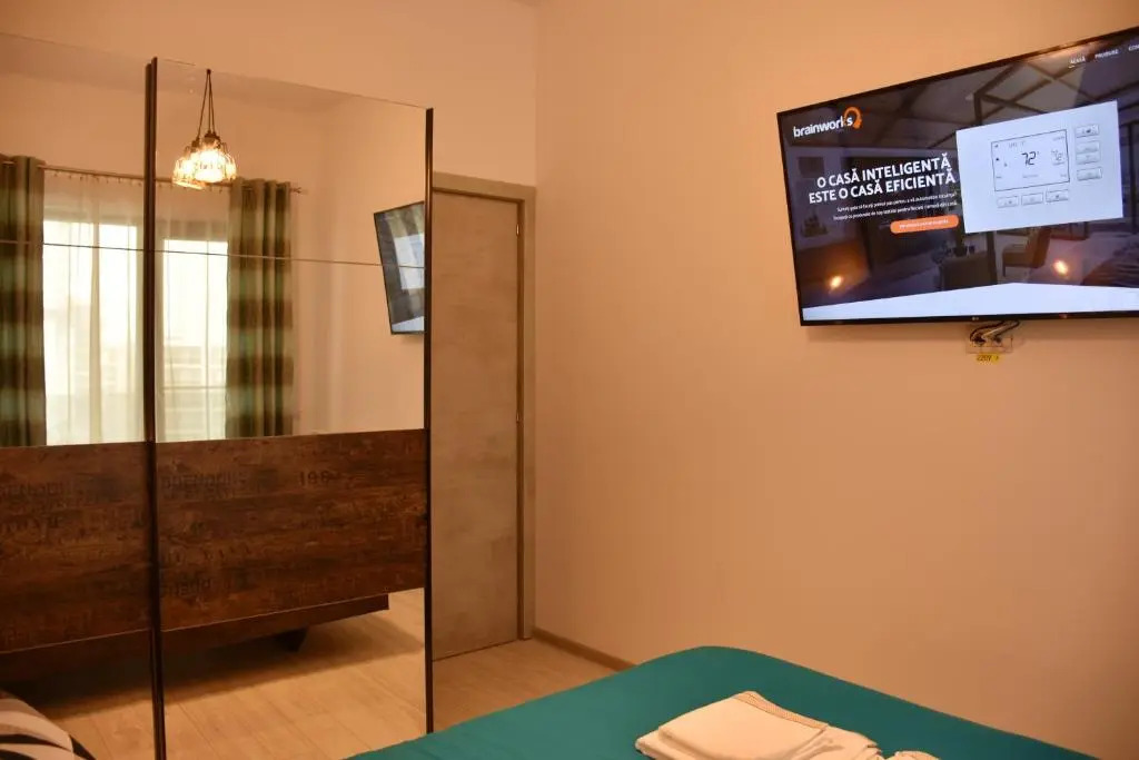 Free Spirit Apartment - Oneiro Beach la 50m