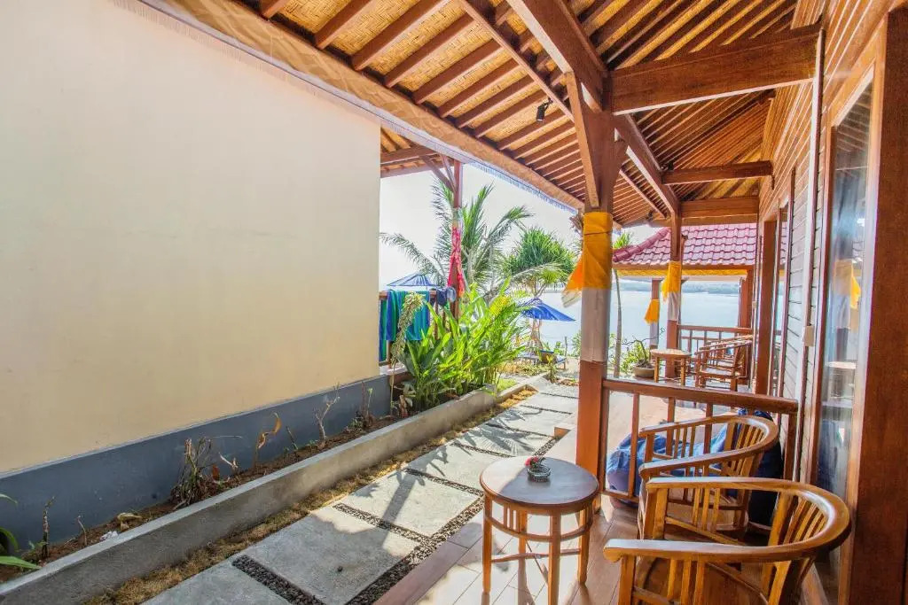 Nusa Veranda Sunset Villas & Restaurant