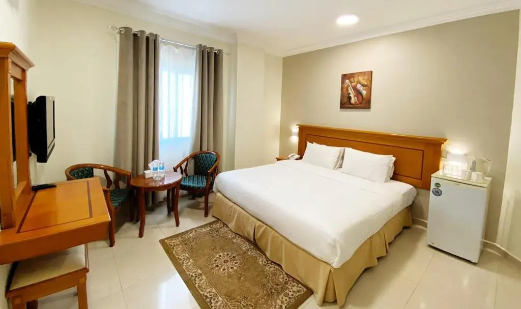 Al Murooj Hotel Apartments