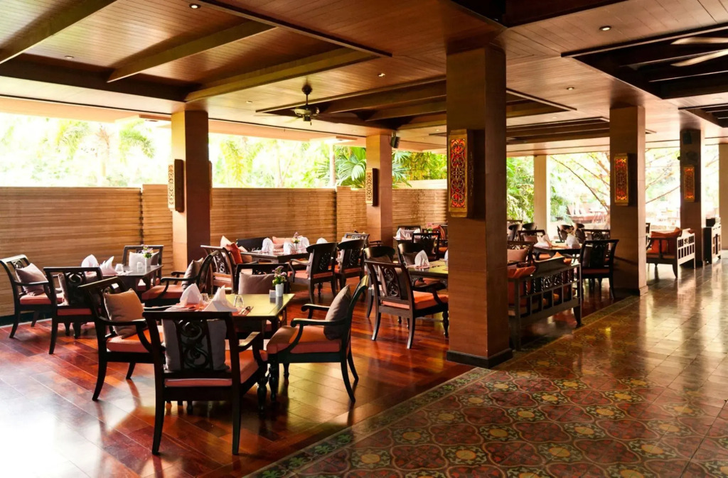 Siripanna Villa Resort & Spa Chiang Mai -SHA Extra Plus