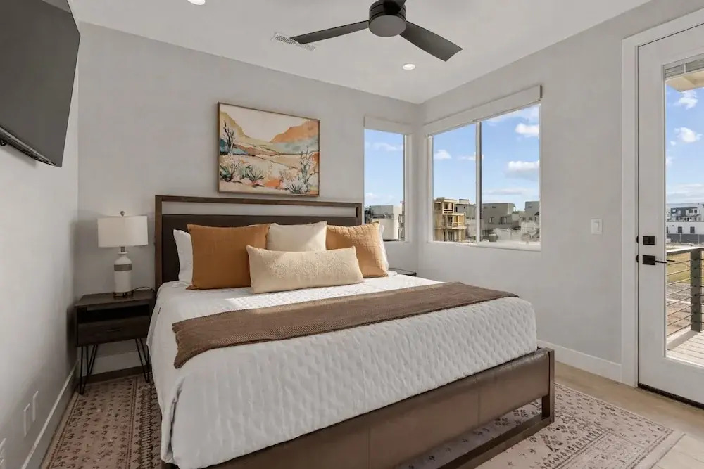 Terra Rossa 8 Bedroom Townhouse
