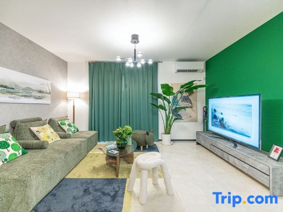 Maison Le Vert @Tengachaya - 120m²/max 8ppl/40 mins to the airport