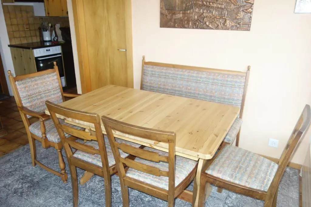 Oree du Bois OB D0 CALM apartment 6 pers