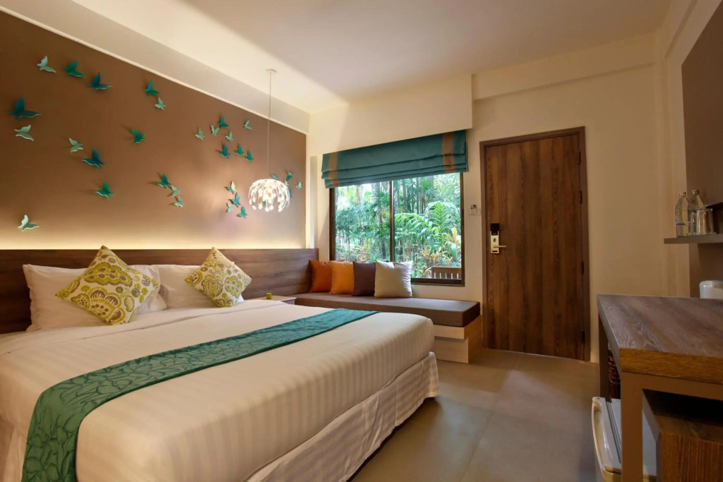 The Viridian Resort Patong