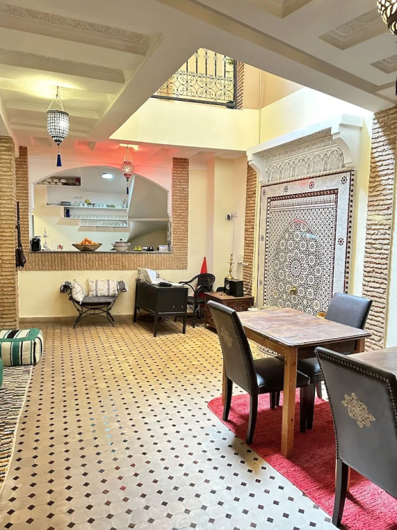 Riad Les Miroirs