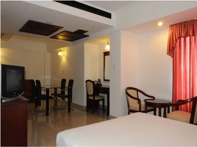 Tn Eden Hotel by OYO Rooms