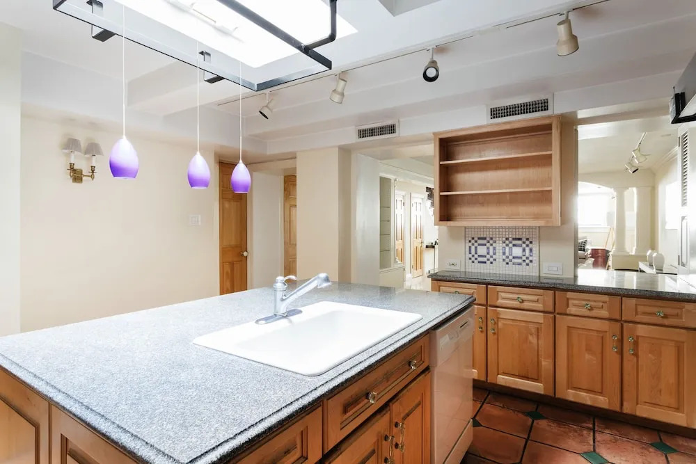 NYC Townhouse & Private Roof Deck